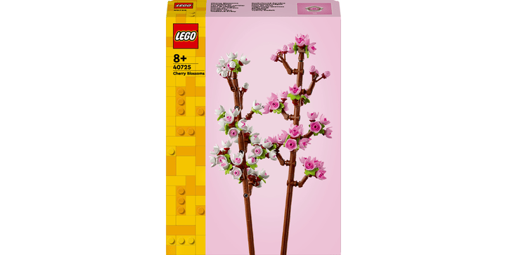 LEGO® Iconic 40725 Kirschblüten