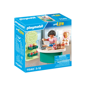 71540 Süßigkeitenstand - Playmobil