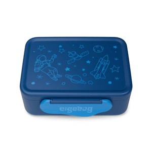 ergobag Kunststoff Brotdose Astronaut