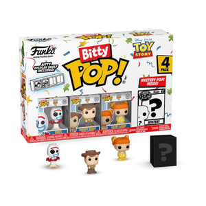 Funko Bitty POP: Toy Story- Forky 4PK