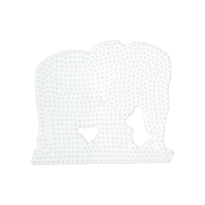 Stiftplatte Elefant