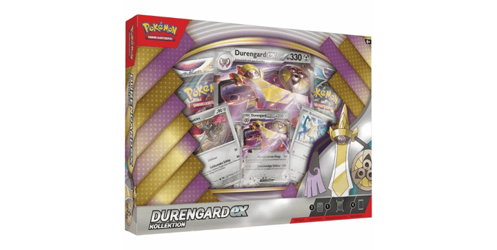 Pokémon Durengard-ex Kollektion