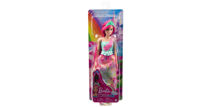 Barbie Dreamtopia Prinzessinnen-Puppe
