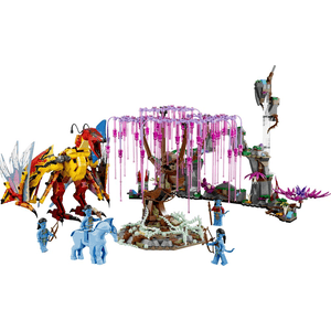LEGO® Avatar 75574 Toruk Makto und der Baum der Seelen