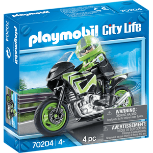 70204 Motorradtour - Playmobil