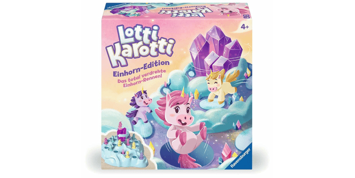Ravensburger - Lotti Karotti - Einhorn Edition