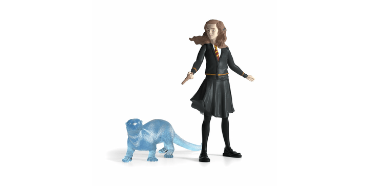 Schleich® 42681 Hermine Granger & Patronus