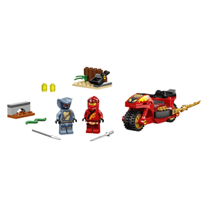 LEGO® NINJAGO® 71734 Kais Feuer-Bike