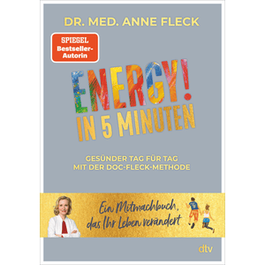 ENERGY! in 5 Minuten