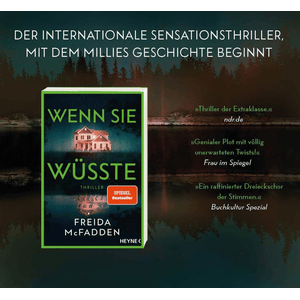 Sie kann dich hören