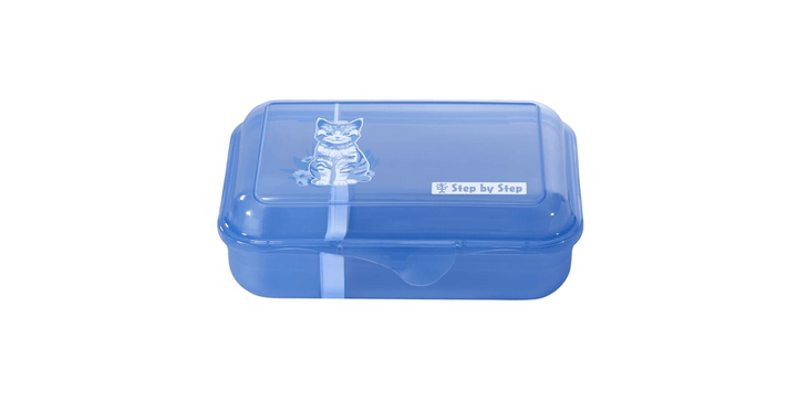 Step by Step Lunchbox 