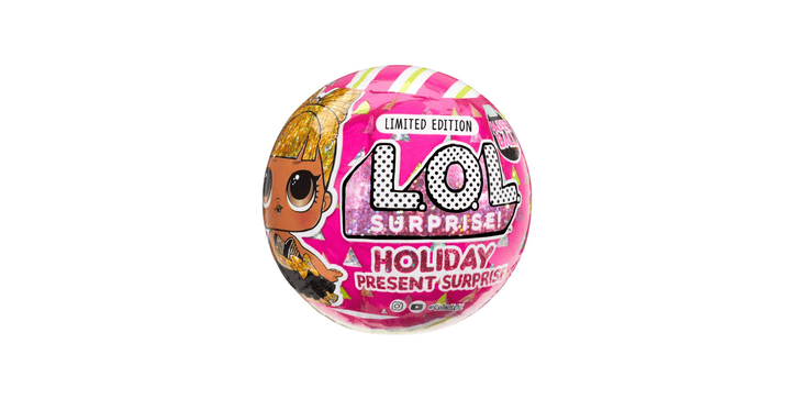 L.O.L. Surprise Holiday Supreme- Style 1 for Sidekick