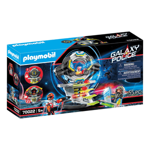 70022 Tresor mit Geheimcode - Playmobil Galaxy Police
