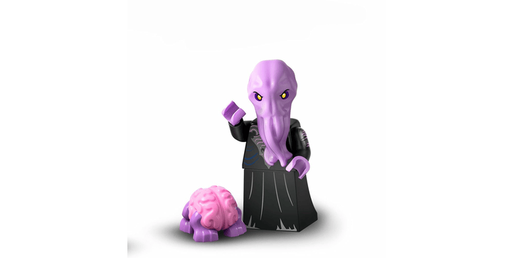 LEGO® Minifiguren Dungeons & Dragons - Gedankenschinder