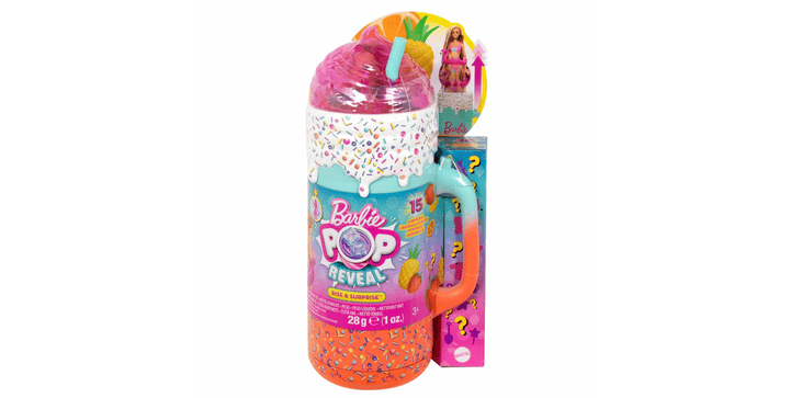 Barbie Fruit Series Geschenkset - Tropical Smoothie