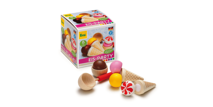 Erzi 28157 Eiscreme-Party