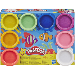 Hasbro Play-Doh 8er-Pack Rainbow