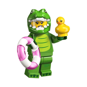 LEGO® Minifigur 71051 Tiere Serie 28 - Krokodil