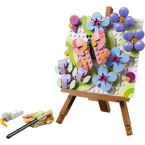 LEGO® Creator 31390 Deko Blumengemälde