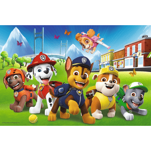 Trefl Puzzle 60 - PAW Patrol 
