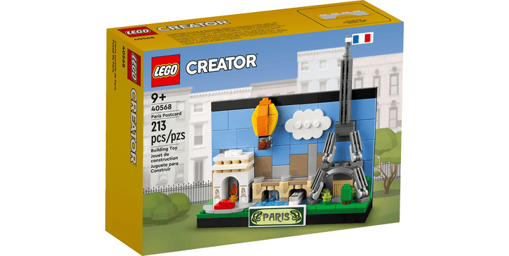 LEGO® Creator 40568 Postkarte aus Paris
