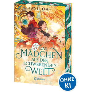 Oh, Das Mädchen aus der Schwebenden Welt Bd.01