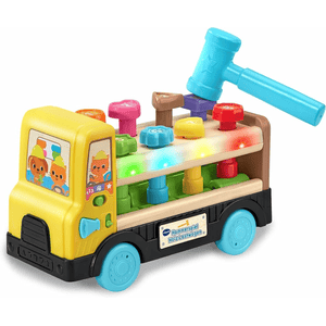 VTech® - Hammerspiel Holz-Lastwagen