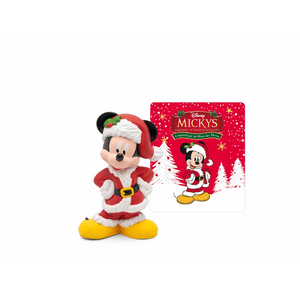 tonies® - Disney - Mickys großes Weihnachtsfest - Eingeschneit im Haus der Maus