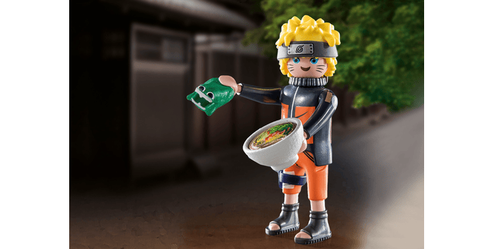 Playmobil Naruto Shippuden - Restaurant Ramen Ichiraku-70668 - Jeux & Jouets