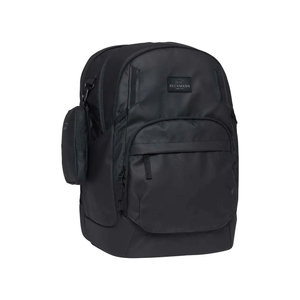 Beckmann Sport Air 30 Black Coated Schulrucksack
