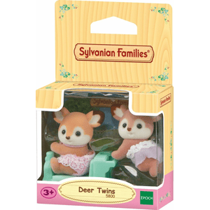 Sylvanian Families Reh Zwillinge