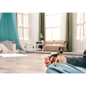 Schleich® 14924 Deutscher Schäferhund Hündin