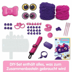 VTech® - Kid'Couture - Zauberhafte Katzen-Handtasche