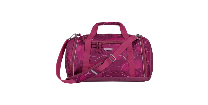 Coocazoo Sporttasche Berry Bubbles