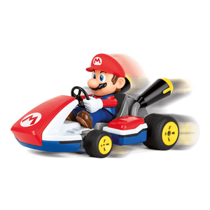 CARRERA Mario Kart(TM), Mario - Race Kart with Sound - 2,4GHz