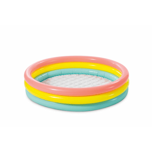 INTEX 57422NP Pool 3-Ring "Sunset Glow" 147 x 33 cm