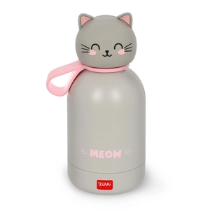 Legami Kinderthermosflasche - Katze 0,3l