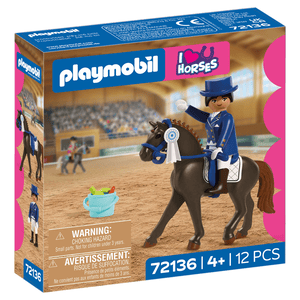 72136 Dressurreiten - Playmobil