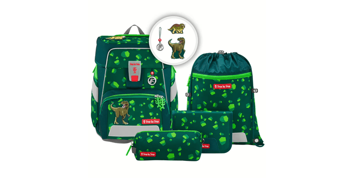 Step by Step SPACE Schulranzen-Set 