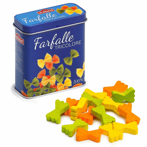 Erzi 17176 Farfalle in der Dose