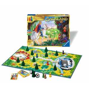 Ravensburger - Sagaland