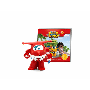 tonies® - Super Wings: Schwimmende Schweinchen