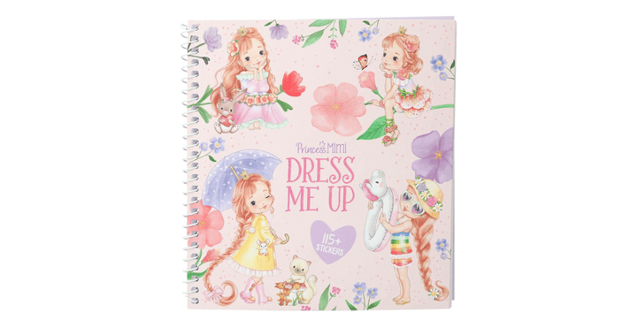 Princess Mimi Dress Me Up