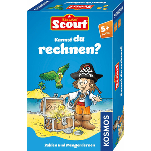 Kosmos - Scout Kannst du Rechnen?