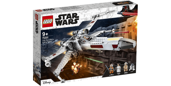 LEGO® Star Wars™ 75301 Luke Skywalkers X-Wing Fighter™