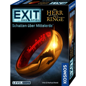 Kosmos EXIT® Herr der Ringe Schatten über Mittelerde™ (E)