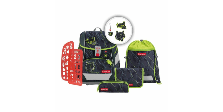 Step by Step 2IN1 PLUS Schulranzen-Set 