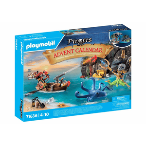 71636 Adventskalender Piraten - Playmobil