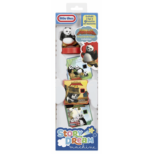 Little Tikes® Kung Fu Panda Drachenkrieger 3er Set
