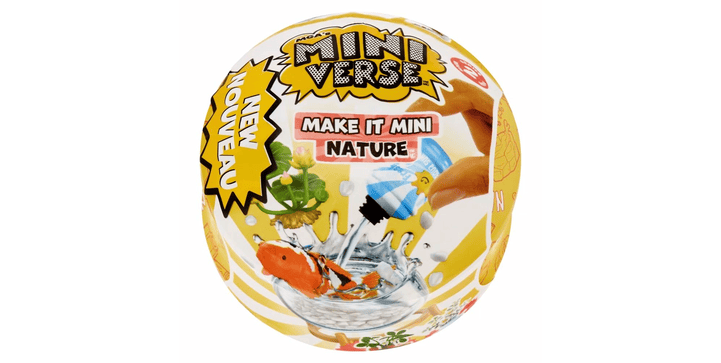 MGA's Miniverse - Make It Mini Nature Series 2 - Blindpack